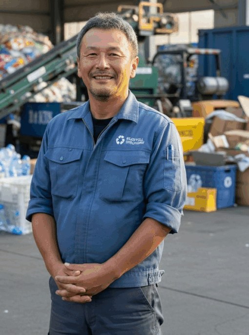 株式会社ワタナベ 代表取締役社長